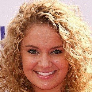Tiffany Thornton, 38 (Atriz De Televisão)