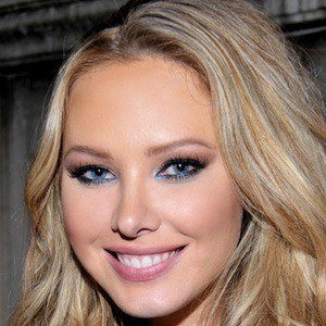 Tiffany Toth, 39 (Model)