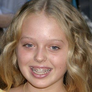 Tiffany Trump, 32 (Family Member)