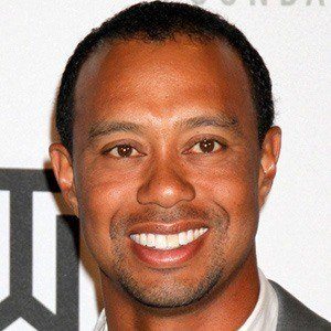 Tiger Woods, 49 (Golfer)
