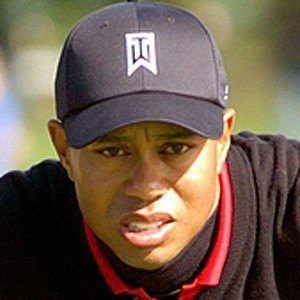 Tiger Woods, 49 (Golfer)