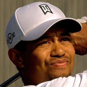 Tiger Woods, 49 (Golfer)