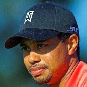 Tiger Woods, 49 (Golfer)