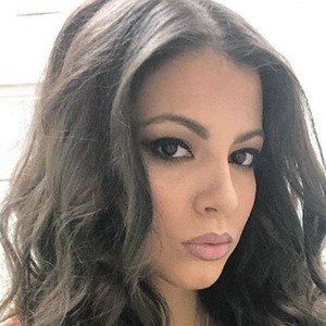 Tijana Stoisavljevic, 34 (模特)