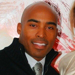 Tiki Barber, 50 (Football Player)
