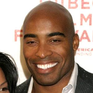 Tiki Barber, 50 (足球運動員)