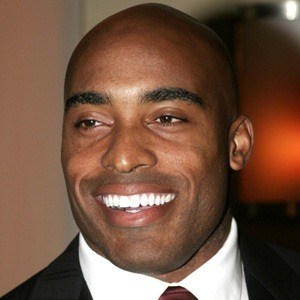 Tiki Barber, 50 (Football Player)
