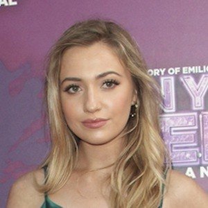 Tilly Keeper, 28 (Soap Opera Actress)
