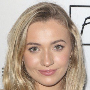 Tilly Keeper, 28 (Soap Opera Actress)