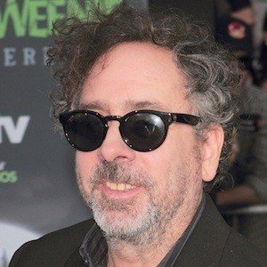 Tim Burton, 67 (Director)