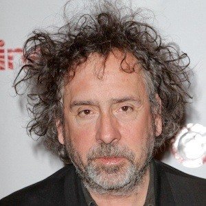 Tim Burton, 67 (Director)