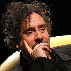 Tim Burton, 67 (Direktor)