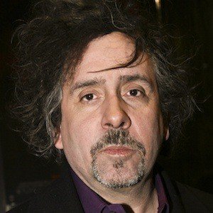Tim Burton, 67 (Diretor)