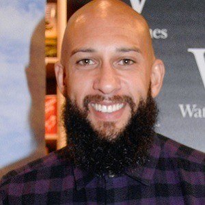 Tim Howard, 44 (Joueur de football)