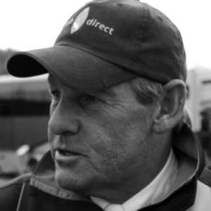 Tim Stockdale (1964 - 2018) (马术者)