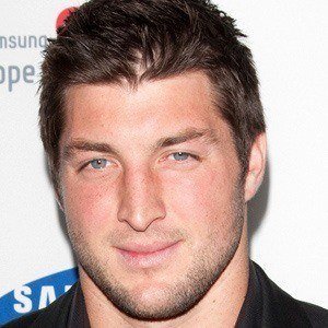 Tim Tebow, 36 (Football Player)