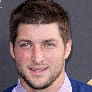 Tim Tebow, 36 (Football Player)