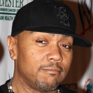 Timbaland, 51 (Music Producer)