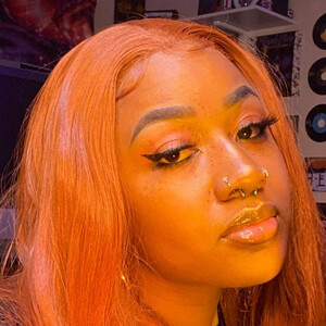 Timi Saint, 24 (TikTok Star)