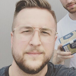 Timo Tisi Schubech, 47 (YouTube Star)