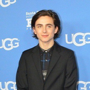 Timothée Chalamet, 29 (Movie Actor)