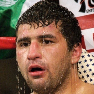 Timur Ibragimov, 49 (Boxer)