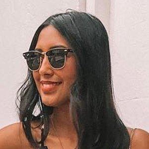 Tina Abeysekara, 40 (Blogger)