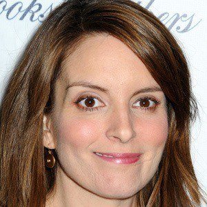 Tina Fey, 55 (TV Actress)