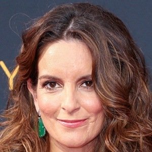 Tina Fey, 55 (Atriz De Televisão)