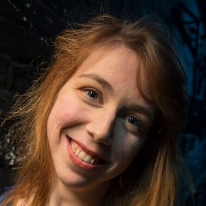 Tina Friml, 31 (Comedian)