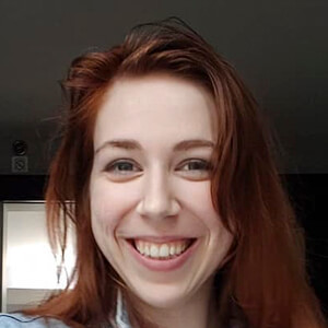 Tina Friml, 31 (Komiker)