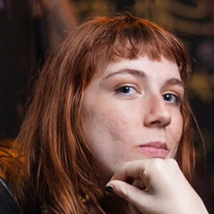 Tina Friml, 31 (Comedian)