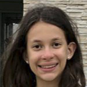 Tina Pavel, 16 (YouTube Star)