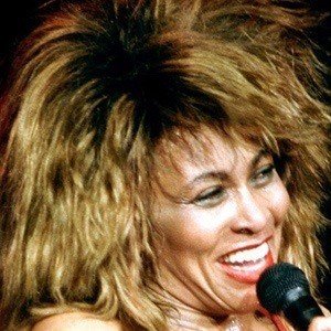 Tina Turner (1939 - 2023) (Cantante rock)