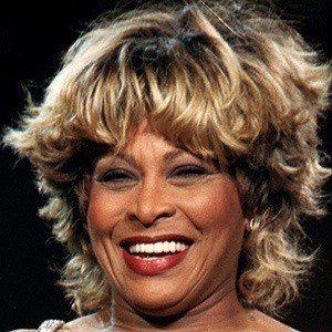 Tina Turner (1939 - 2023) (Cantor De Rock)