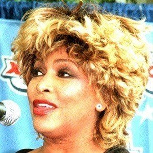 Tina Turner (1939 - 2023) (Rock Zangers)