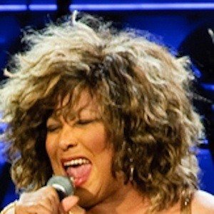 Tina Turner (1939 - 2023) (Rock Singer)
