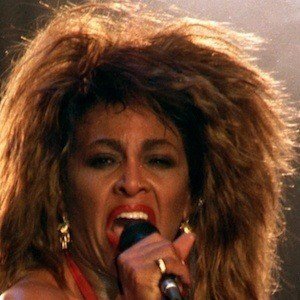 Tina Turner (1939 - 2023) (摇滚歌手)