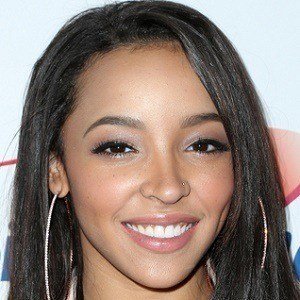 Tinashe, 32 (R&B Singer)