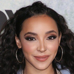 Tinashe, 32 (R&B Singer)