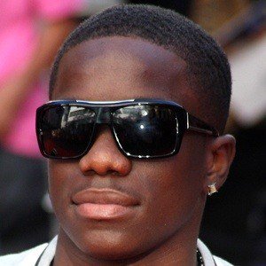 Tinchy Stryder, 39 (Emprendedor)