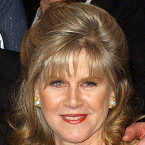 Tipper Gore, 77 (Moglie politica)