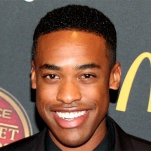 Titus Makin Jr., 34 (TV Actor)
