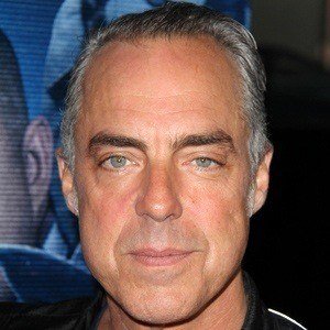 Titus Welliver, 62 (Acteur de télévision)