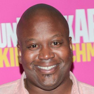Tituss Burgess, 46 (电视演员)