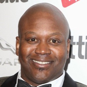 Tituss Burgess, 46 (TV Actor)
