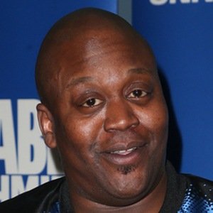 Tituss Burgess, 46 (Телеактер)