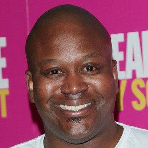 Tituss Burgess, 46 (電視演員)