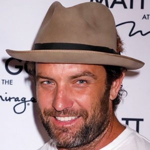 TJ Lavin, 48 (Ciclista de BMX)
