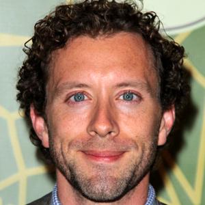 TJ Thyne, 50 (TV Actor)